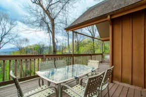 Bear Crossing MTN View Hot Tub Game Room